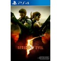 Resident Evil 5 PS4